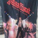 JUDAS PRIEST Unleashed in the East FLAG CLOTH POSTER WALL TAPESTRY BANNER CD LP