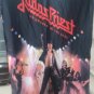 JUDAS PRIEST Unleashed in the East FLAG CLOTH POSTER WALL TAPESTRY BANNER CD LP