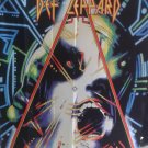 DEF LEPPARD Hysteria FLAG CLOTH POSTER WALL TAPESTRY BANNER CD Hard Rock