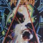 DEF LEPPARD Hysteria FLAG CLOTH POSTER WALL TAPESTRY BANNER CD Hard Rock