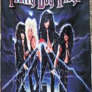 PRETTY BOY FLOYD Leather Boyz with Electric Toyz FLAG CLOTH POSTER WALL TAPESTRY CD Glam Metal