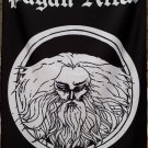 PAGAN ALTAR The Time Lord FLAG CLOTH POSTER WALL TAPESTRY BANNER CD DOOM Metal