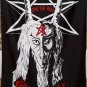 WITCHFYNDE Give 'Em Hell FLAG CLOTH POSTER WALL TAPESTRY BANNER CD Heavy Metal