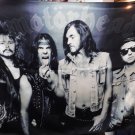 MOTORHEAD Wurzel FLAG CLOTH POSTER WALL TAPESTRY CD Heavy Metal