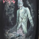 CANNIBAL CORPSE Vile FLAG CLOTH POSTER WALL TAPESTRY CD Death Metal