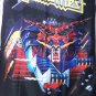 JUDAS PRIEST Defenders of the Faith FLAG CLOTH POSTER WALL TAPESTRY BANNER CD Hard Rock