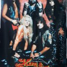 KING DIAMOND Band FLAG CLOTH POSTER WALL TAPESTRY BANNER CD Hard Rock
