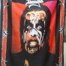 KING DIAMOND Conspiracy FLAG CLOTH POSTER WALL TAPESTRY BANNER CD Hard Rock