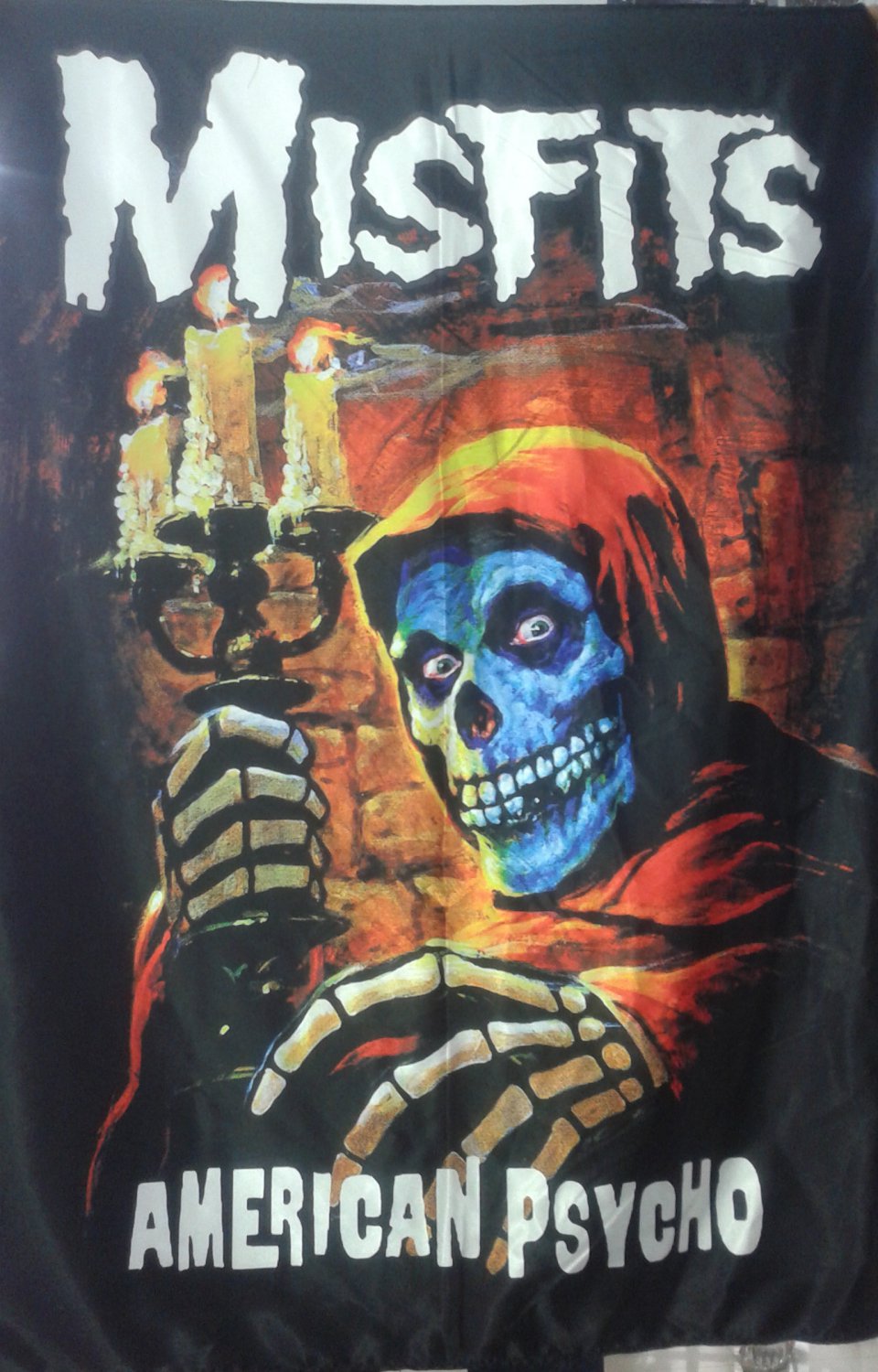 misfits tapestry