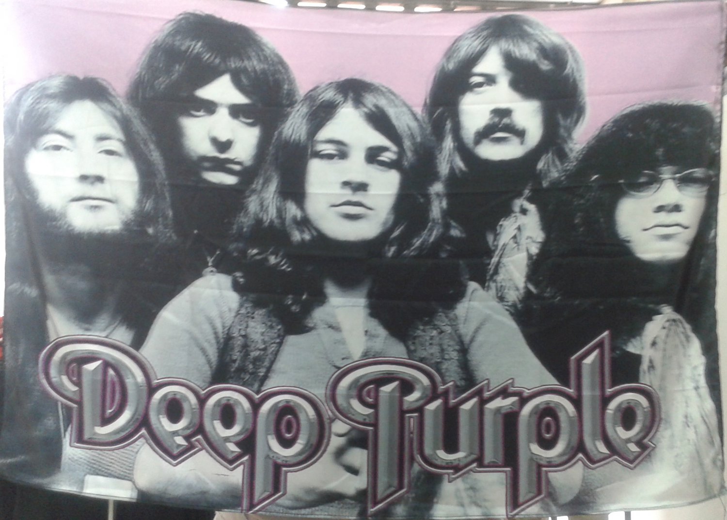 Deep purple band