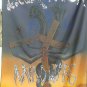HOLY TERROR Mind Wars FLAG CLOTH POSTER WALL TAPESTRY BANNER CD Heavy Metal