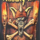 RUNNING WILD Best of Adrian FLAG CLOTH POSTER WALL TAPESTRY CD Heavy Metal