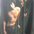 THE DOORS Band FLAG BANNER CLOTH POSTER TAPESTRY Hard Rock