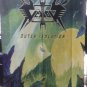 VEKTOR Outer Isolation FLAG CLOTH POSTER TAPESTRY BANNER CD Progressive Thrash