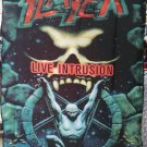 SLAYER Live Intrusion FLAG CLOTH POSTER WALL TAPESTRY BANNER CD Thrash Metal