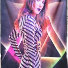 EPICA Simone Simons Roadie Crew Magazine FLAG CLOTH POSTER WALL TAPESTRY Symphonic Metal