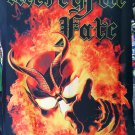 MERCYFUL FATE Don't Break the Oath FLAG CLOTH POSTER WALL TAPESTRY CD HeavyMetal