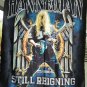 SLAYER Jeff Hanneman Tribute 3 FLAG CLOTH POSTER WALL TAPESTRY BANNER CD Thrash Metal