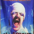 SCORPIONS Blackout FLAG CLOTH POSTER TAPESTRY BANNER CD HEAVY METAL