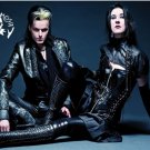 LACRIMOSA Hoffnung Echos FLAG CLOTH POSTER TAPESTRY BANNER CD GOTHIC METAL