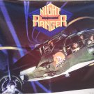 NIGHT RANGER Seven wishes FLAG CLOTH POSTER WALL TAPESTRY BANNER CD Hard Rock