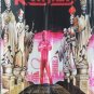 KREATOR Terrible Certainty FLAG BANNER CLOTH POSTER TAPESTRY Thrash Metal
