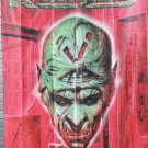 KREATOR Violent Revolution FLAG BANNER CLOTH POSTER TAPESTRY Thrash Metal