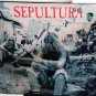 SEPULTURA Third World Posse FLAG CLOTH POSTER WALL TAPESTRY BANNER CD Thrash Metal