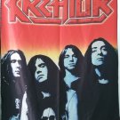 KREATOR Extreme Aggression FLAG BANNER CLOTH POSTER TAPESTRY Thrash Metal