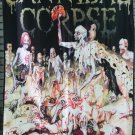 CANNIBAL CORPSE Gore Obsessed FLAG CLOTH POSTER WALL TAPESTRY CD Death Metal