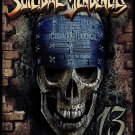 SUICIDAL TENDENCIES 13 FLAG CLOTH POSTER TAPESTRY BANNER CD THRASH METAL