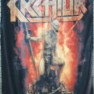 KREATOR Civilization Collapse FLAG BANNER CLOTH POSTER TAPESTRY Thrash Metal