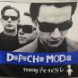 DEPECHE MODE Touring the Angel FLAG CLOTH POSTER WALL TAPESTRY CD NEW WAVE