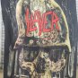 SLAYER South America Tour FLAG CLOTH POSTER WALL TAPESTRY BANNER CD Thrash Metal