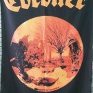 CORONER R.I.P. FLAG CLOTH POSTER WALL TAPESTRY CD Thrash Metal