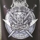 UNLEASHED Hammer Battalion FLAG CLOTH POSTER TAPESTRY BANNER CD DEATH METAL