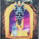 TESTAMENT The Legacy FLAG CLOTH POSTER WALL TAPESTRY BANNER CD Thrash Metal