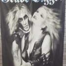 GRAVE DIGGER Witch Hunter FLAG CLOTH POSTER WALL TAPESTRY Thrash CD