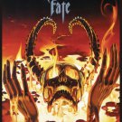 MERCYFUL FATE 9 FLAG CLOTH POSTER WALL TAPESTRY CD Heavy Metal