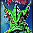 TANKARD Arena of the True Lies FLAG BANNER CLOTH POSTER WALL TAPESTRY CD Thrash Metal