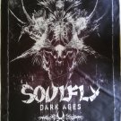 SOULFLY Dark Ages FLAG CLOTH POSTER WALL TAPESTRY BANNER CD Heavy Metal