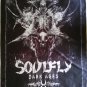 SOULFLY Dark Ages FLAG CLOTH POSTER WALL TAPESTRY BANNER CD Heavy Metal