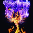 DEEP PURPLE Phoenix Rising FLAG CLOTH POSTER WALL TAPESTRY BANNER CD LP Hard Rock