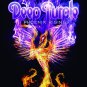 DEEP PURPLE Phoenix Rising FLAG CLOTH POSTER WALL TAPESTRY BANNER CD LP Hard Rock