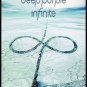 DEEP PURPLE Infinity FLAG CLOTH POSTER WALL TAPESTRY BANNER CD LP Hard Rock