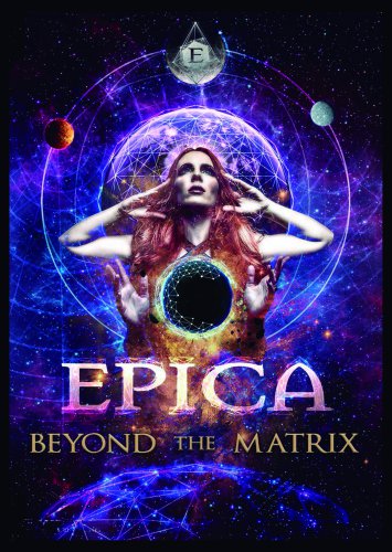 EPICA Beyond the Matrix FLAG CLOTH POSTER WALL TAPESTRY CD Symphonic Metal