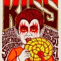KISS Rock Concert Poster Eddie Munster FLAG CLOTH POSTER WALL TAPESTRY BANNER CD Hard Rock