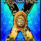 WHITESNAKE Good To Be Bad FLAG CLOTH POSTER WALL TAPESTRY BANNER CD Heavy Metal