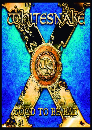 WHITESNAKE Good To Be Bad FLAG CLOTH POSTER WALL TAPESTRY BANNER CD Heavy Metal