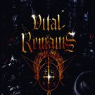 VITAL REMAINS Horrors of Hell FLAG BANNER CLOTH POSTER TAPESTRY CD Death Metal